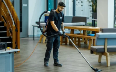 Why Office Carpets Look Dirty After Every Clean (And How to Fix It)