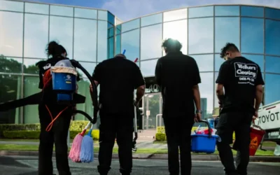 What Sydney Business Owners Should Know Before Signing a Cleaning Contract