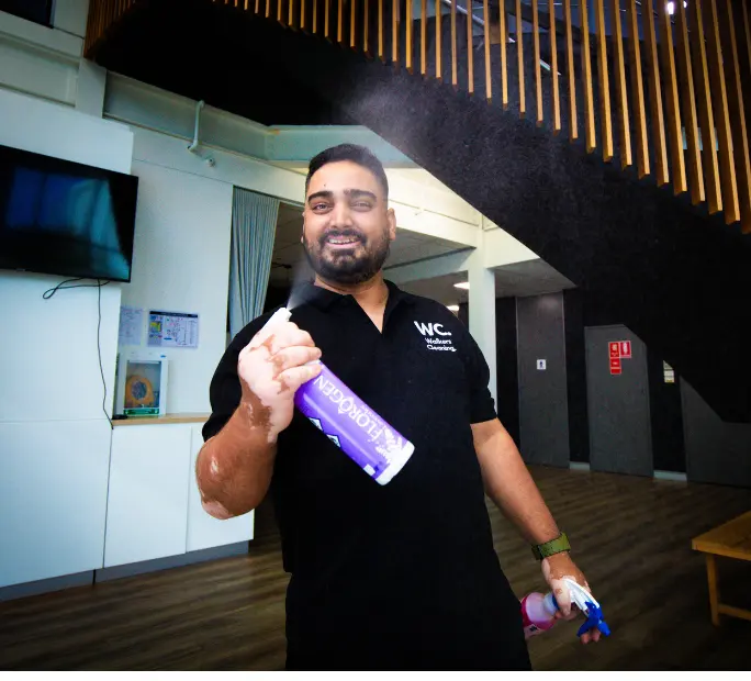 Why December Is the Best Time for a Full Disinfection Cycle for Office Cleaning in North Sydney