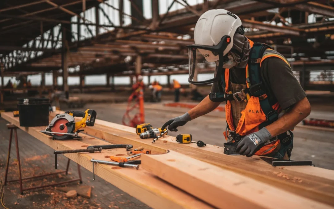 Construction Site Cleanup: What’s Involved & Why It Matters