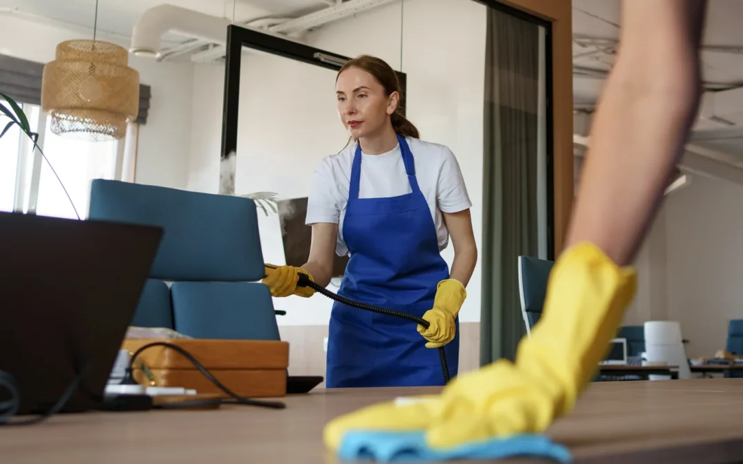 Top Germ Hotspots Office Cleaning in Sydney Targets