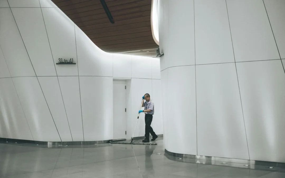 The Hidden Dangers of Poor Office Hygiene: How Dirty Workspaces Impact Employee Health
