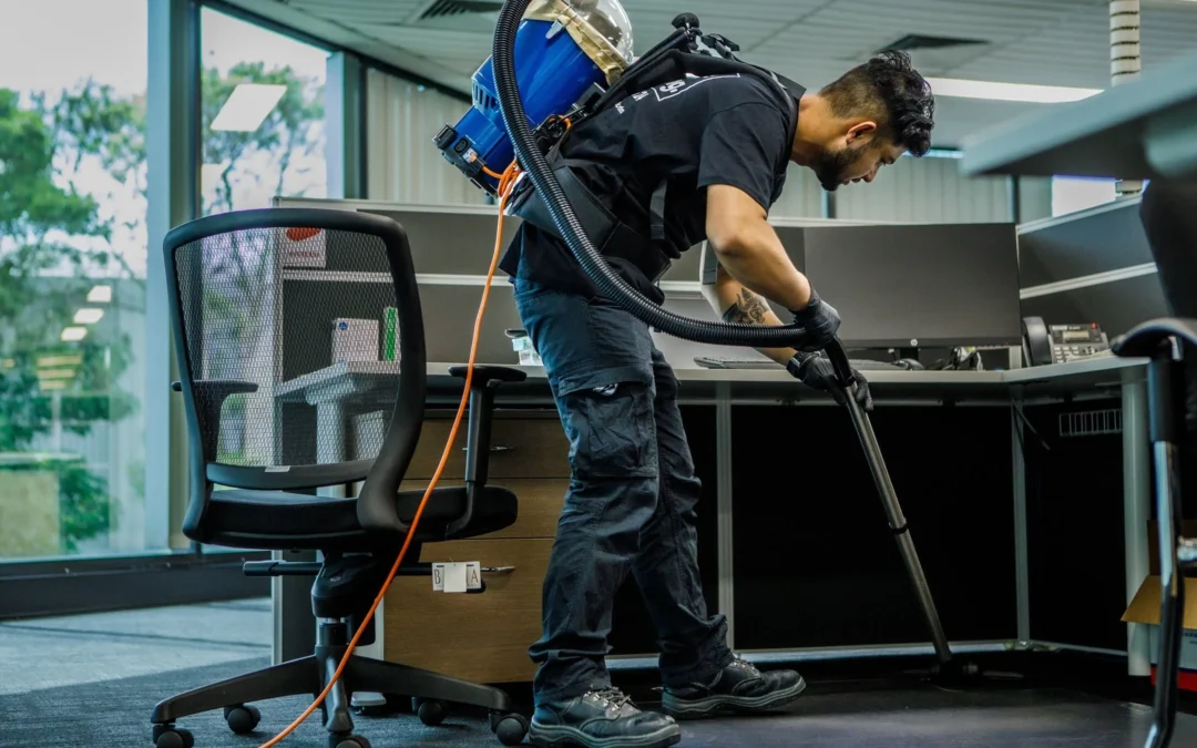 What Local Businesses Need to Know About Office Cleaning in Alexandria