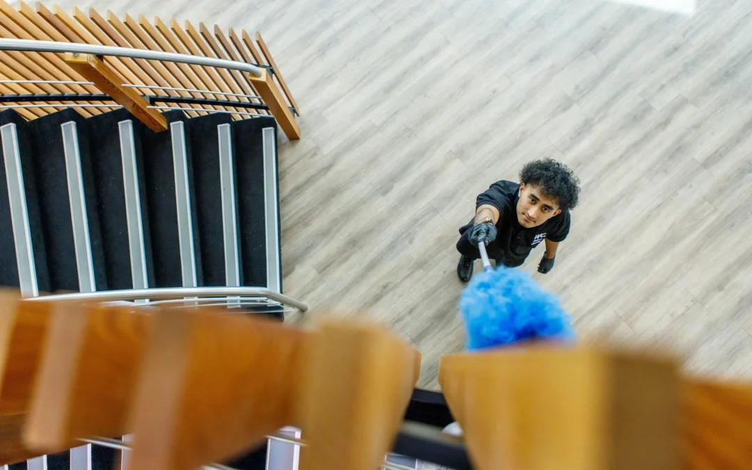 Why Sydney Commercial Cleaning in October Prepares You for Christmas Functions