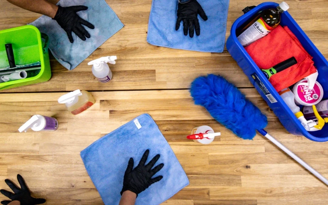 Winter Cleaning Tips: How Commercial Cleaning Services in Sydney Can Help Shared Workspaces