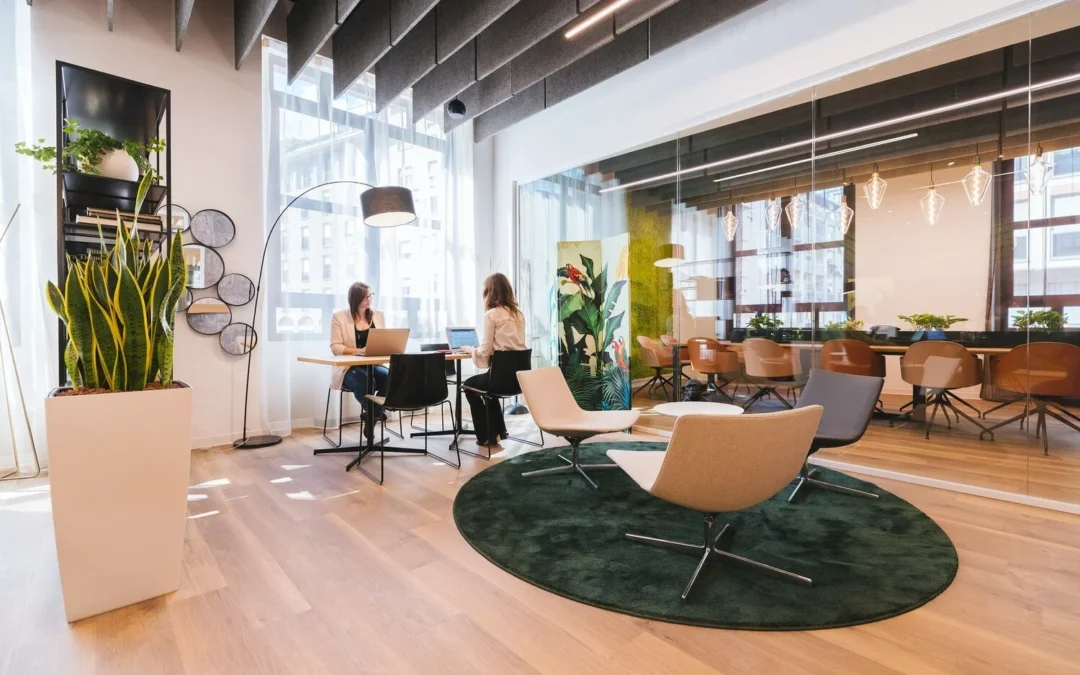 How a Clean Office Environment Boosts Employee Morale: Reducing Sick Days and Enhancing Productivity