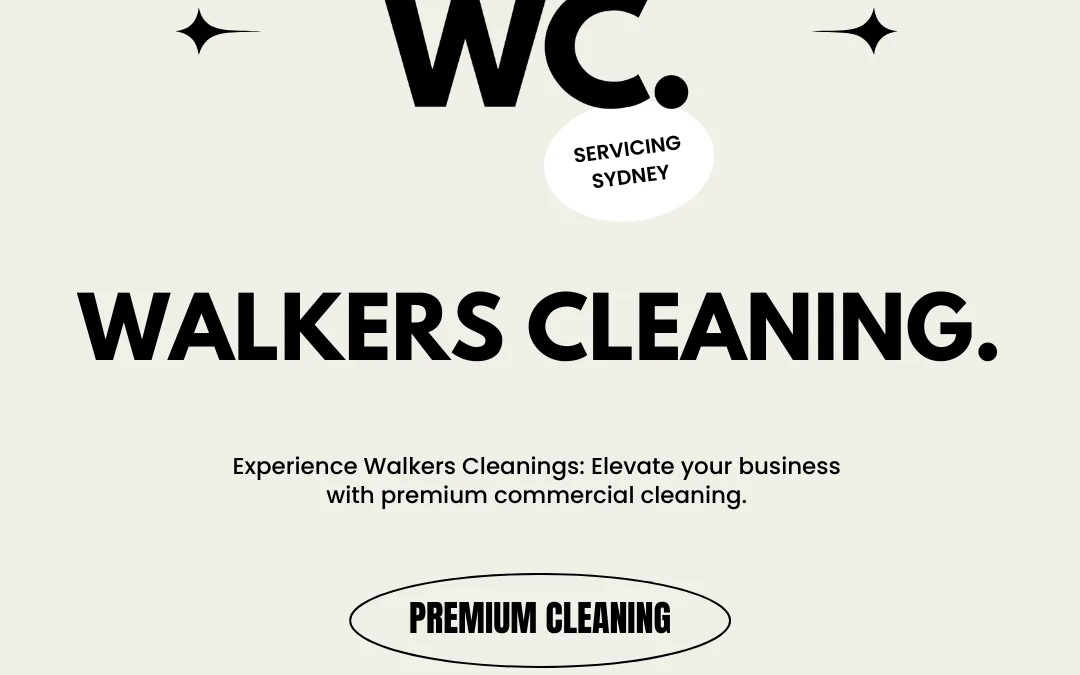 The Power of Premium Commercial Cleaning in Sydney