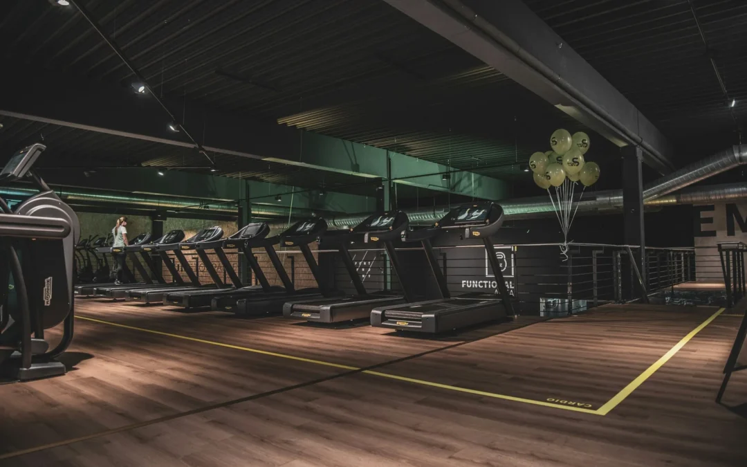 Why Professional Gym Cleaning is Crucial for Member Safety