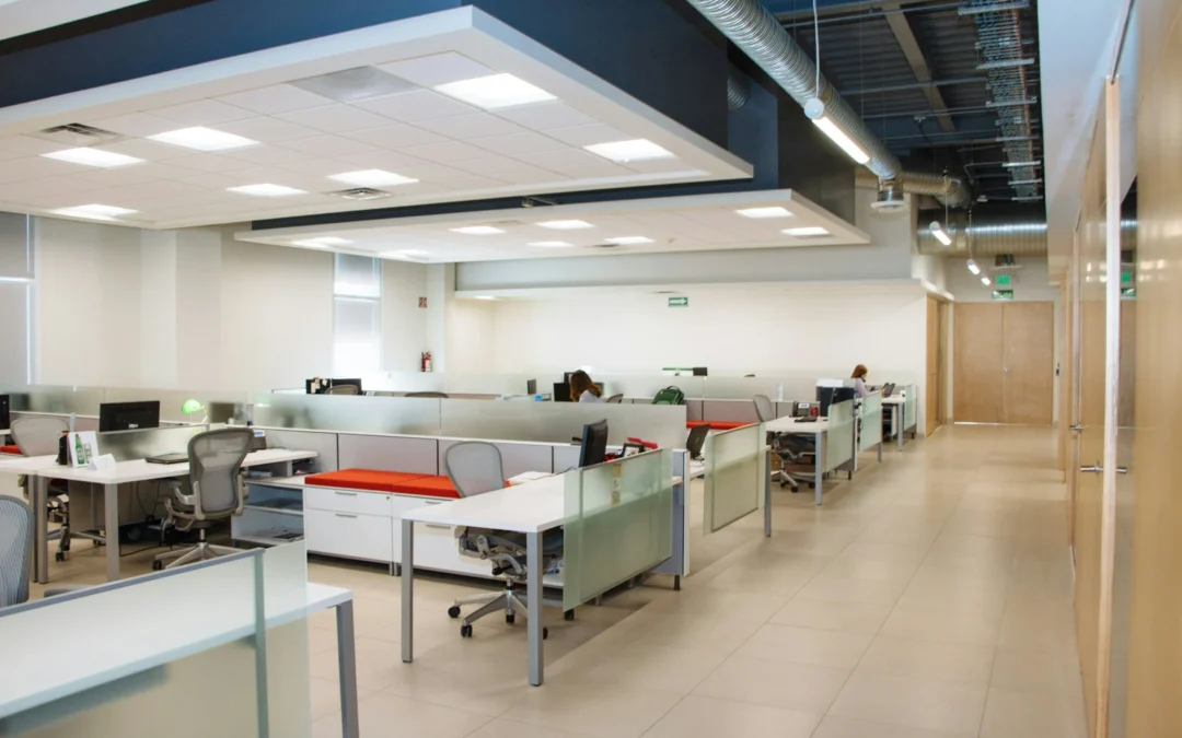 How Commercial Cleaning in Sydney Can Help Your Air Quality