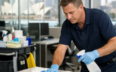 Commercial Cleaning Sydney: Pricing Guide + How to Compare Quotes (Without Hidden Scope Gaps)