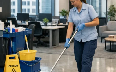 Office Cleaning Sydney CBD: How Often Should You Clean? (A Practical Frequency Guide)