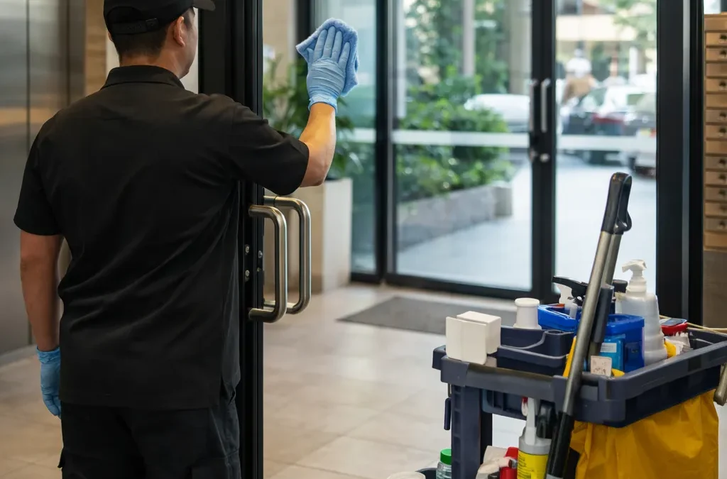 Strata Cleaning Sutherland Shire: A Common‑Area Cleaning Plan That Residents Notice