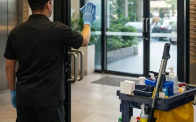 Strata Cleaning Sutherland Shire: A Common‑Area Cleaning Plan That Residents Notice