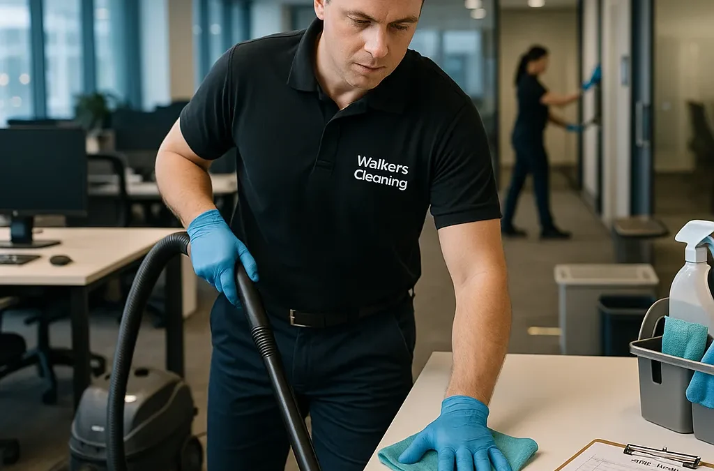Why Replacing Your Office Carpet Might Be Premature (And What to Try First)