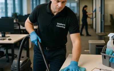 Why Replacing Your Office Carpet Might Be Premature (And What to Try First)