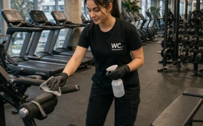 The Link Between Office Cleanliness and Staff Sick Days in Sydney Workplaces