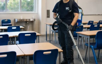 School Cleaning Sydney: A High-Touch Cleaning Plan That Supports Attendance, Safety and Parent Confidence
