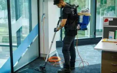 What Separates Career Cleaning Professionals from Casual Contractors