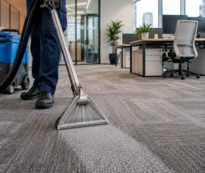 What Professional Carpet Cleaners Assess Before Giving You a Quote